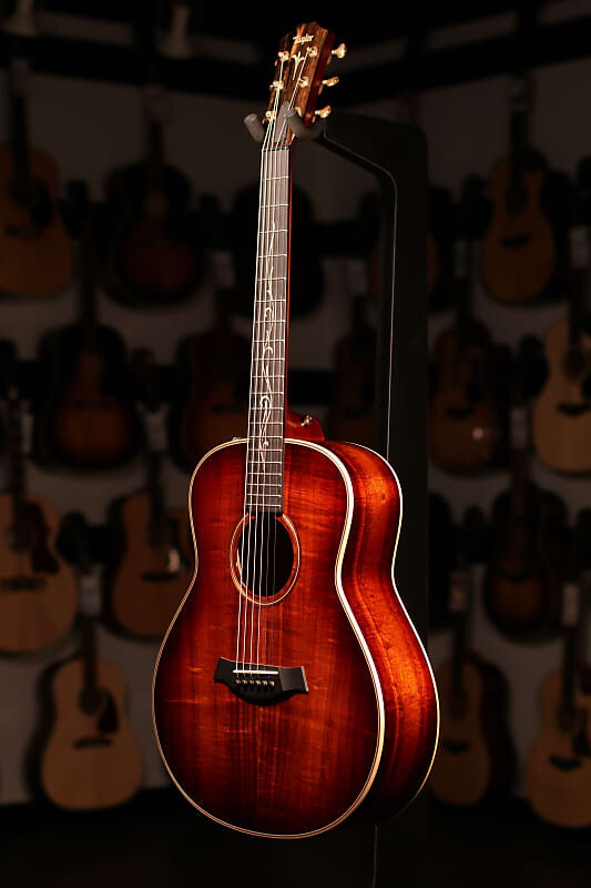 

Акустическая гитара Taylor GT K21e