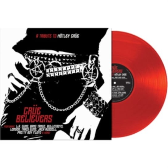 

Виниловая пластинка Various Artists - Crüe Believers