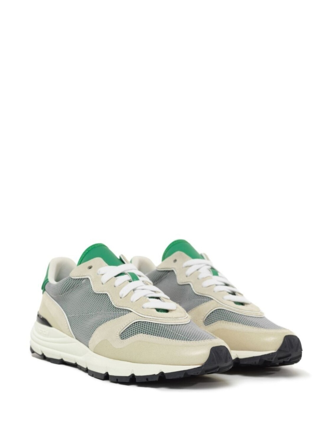 

John Elliott кроссовки Edition One Runner, зеленый