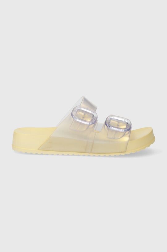 

Шлепанцы MELISSA COSY SLIDE AD Melissa, желтый