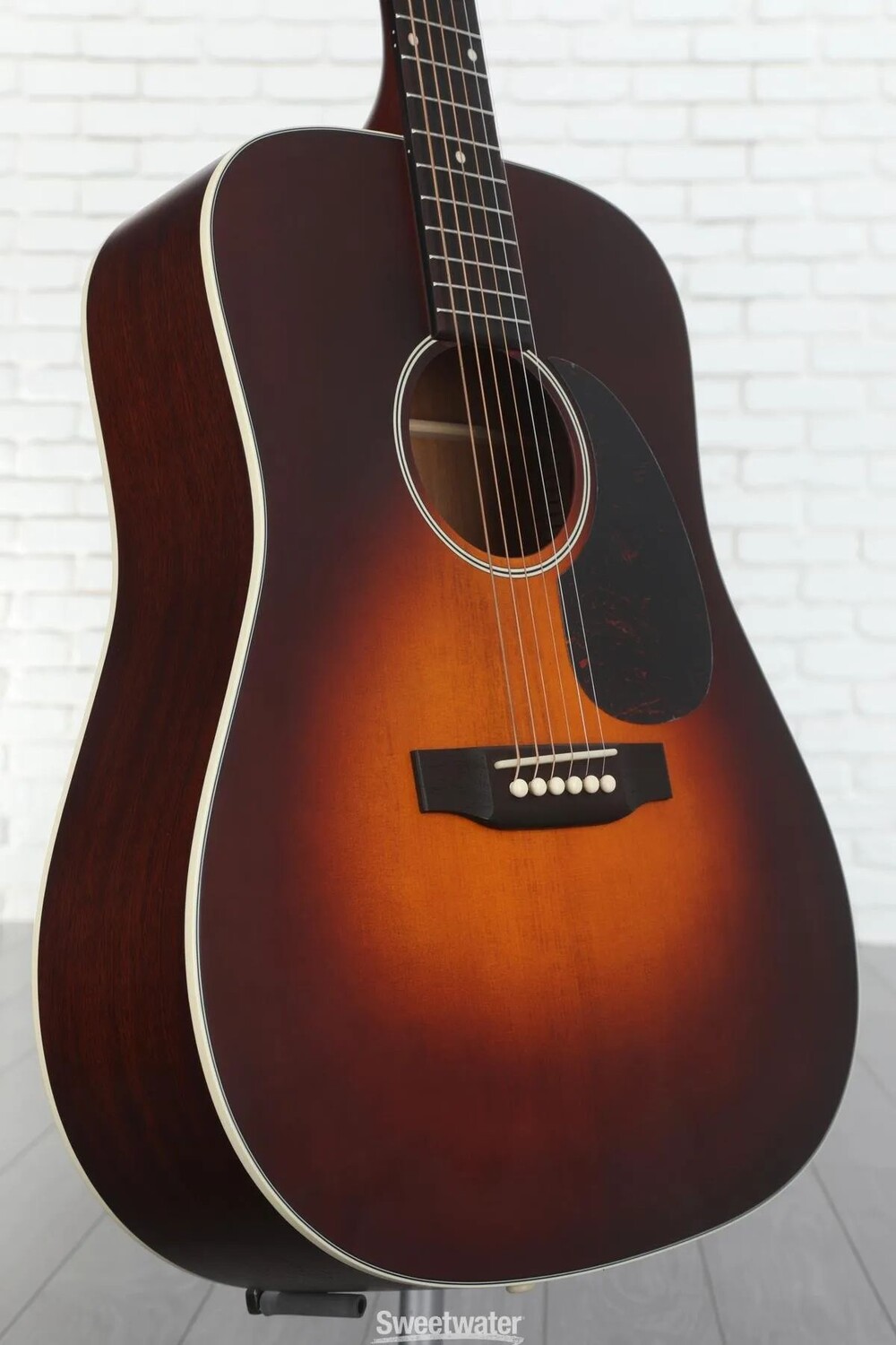 

Акустически-электрическая гитара Recording King Series 11 Dreadnought - прозрачный Brownburst