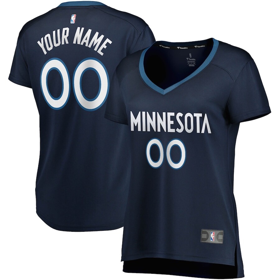 

Джерси Fanatics Branded Minnesota Timberwolves