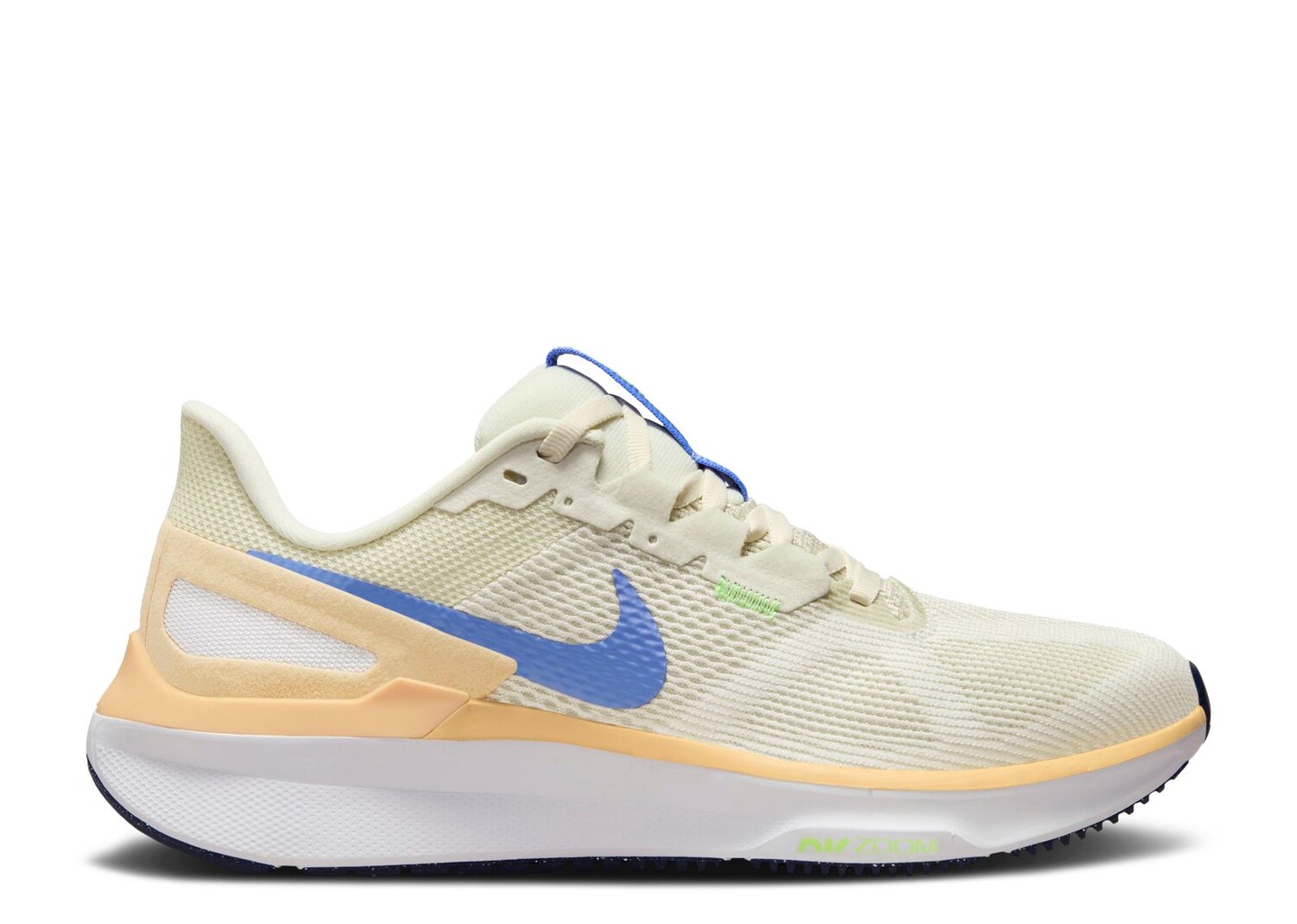 

Кроссовки Nike Wmns Air Zoom Structure 25 'Sea Glass Ice Peach', зеленый