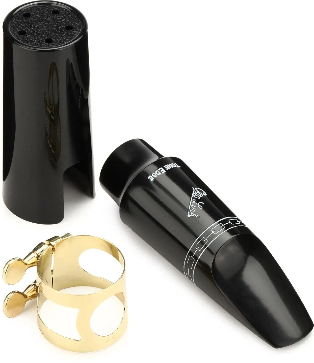 

Винтажный мундштук для тенор-саксофона Otto Link TOLR-V7# из твердой резины — 7*
