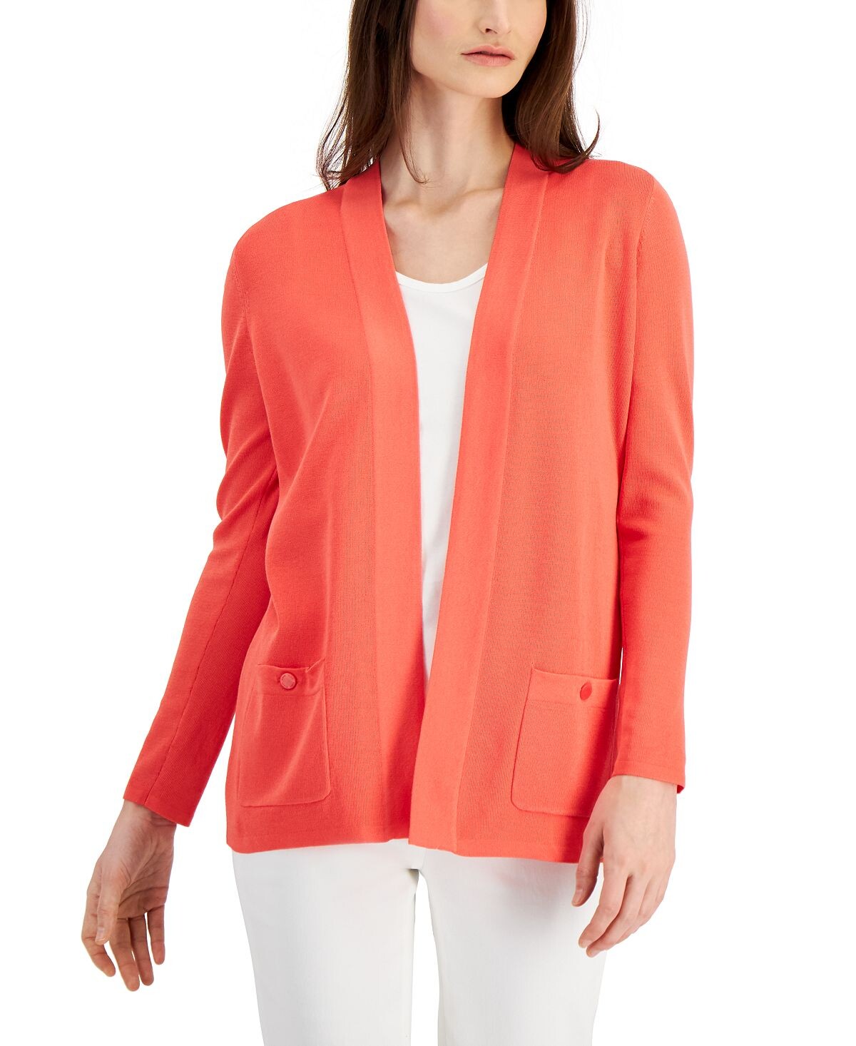 

Кардиган Malibu с открытым передом Anne Klein
