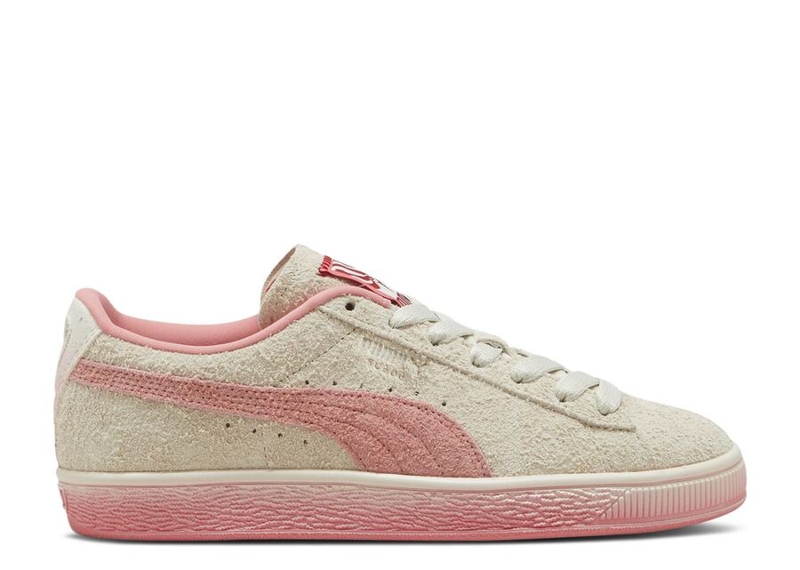 

Кроссовки Puma Wmns Suede 'California Dreamin', кремовый