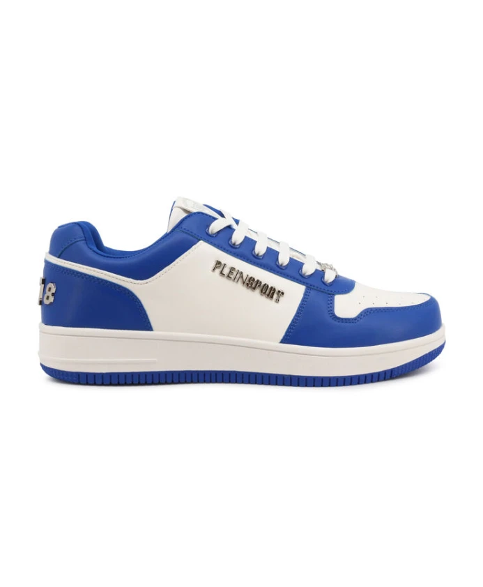 

Кроссовки из искусственной кожи Plein Sport, белый