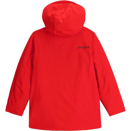 цена Куртка Nederland - Детская Spyder, цвет Volcano