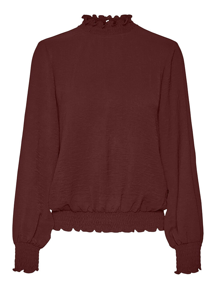 

Блуза Vero Moda Malva, коричневый