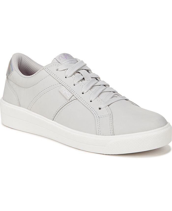 

Женские классические оксфорды Viv Ryka, цвет Vapor Grey Faux Leather