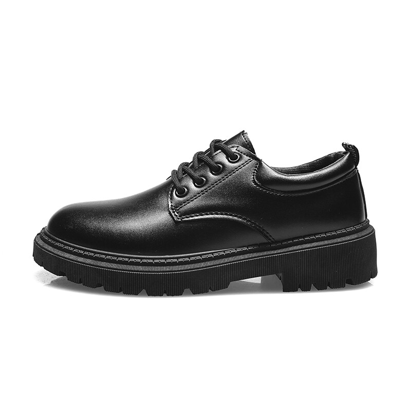 

Туфли мужские Men"s Casual Men Low-Top Mexican, черный