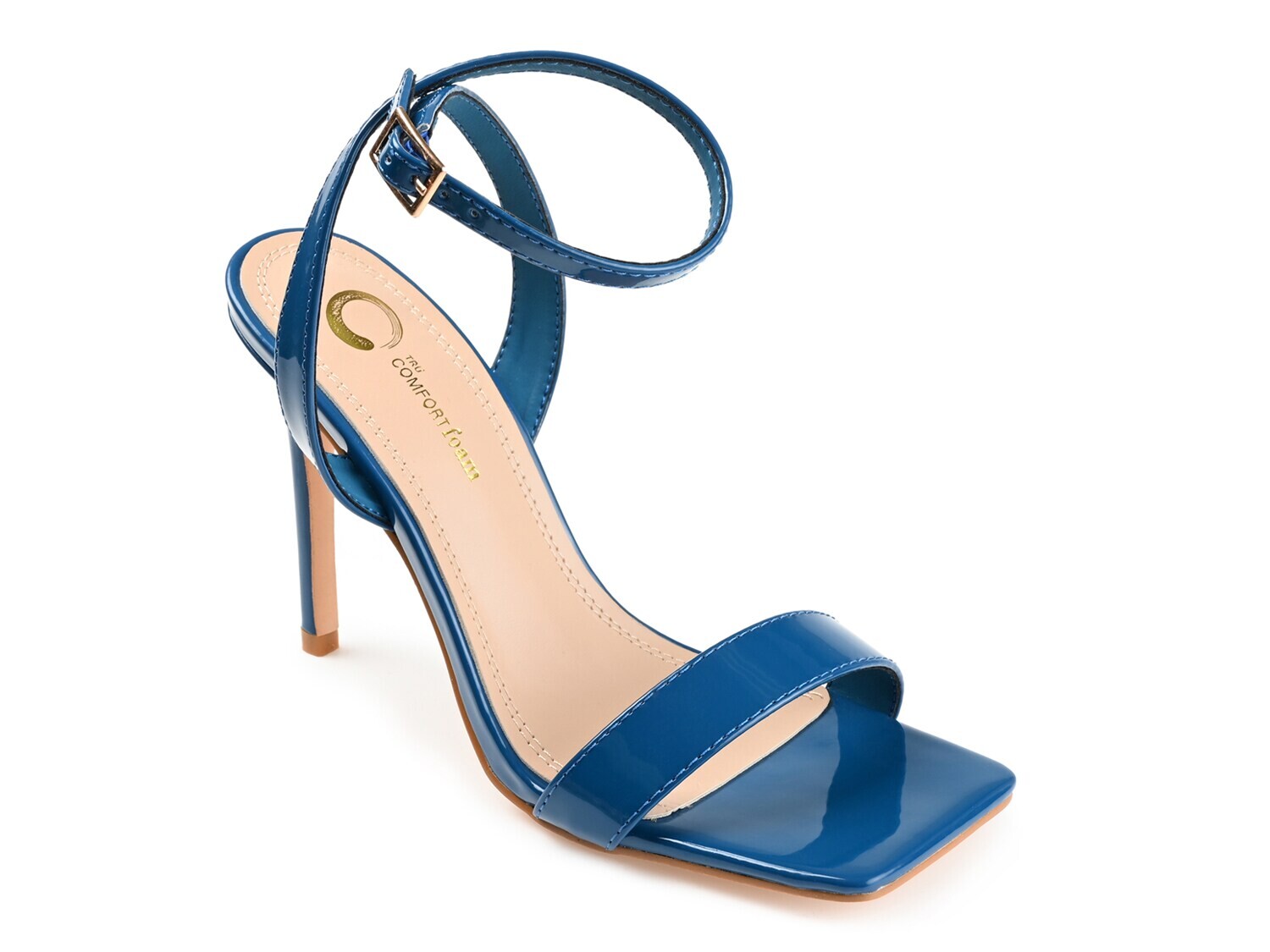 

Сандалии Dorian из коллекции Journee Journee Collection, синий