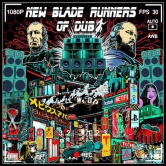 

Виниловая пластинка New Blade Runners of Dub - New Blade Runners of Dub