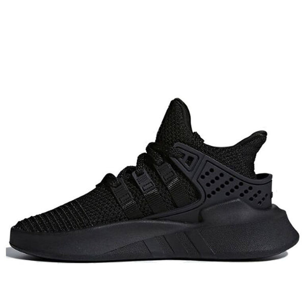 

Кроссовки оригиналы eqt баскетбол реклама Adidas, черный