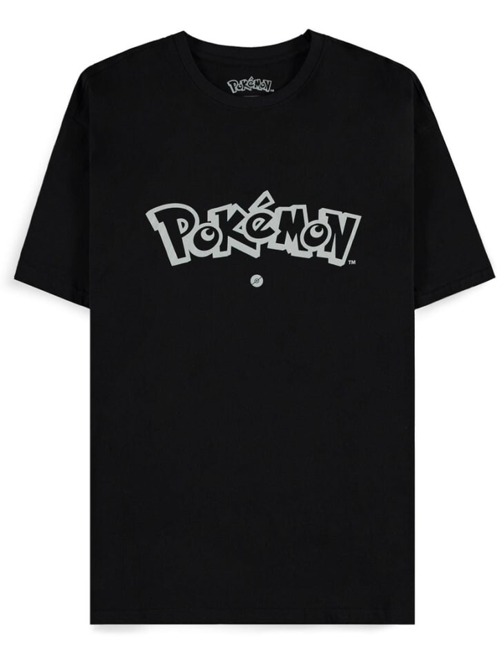 

Футболка Pokémon, черный