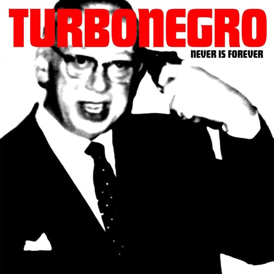 

Виниловая пластинка Turbonegro - Never Is Forever (цветной винил)