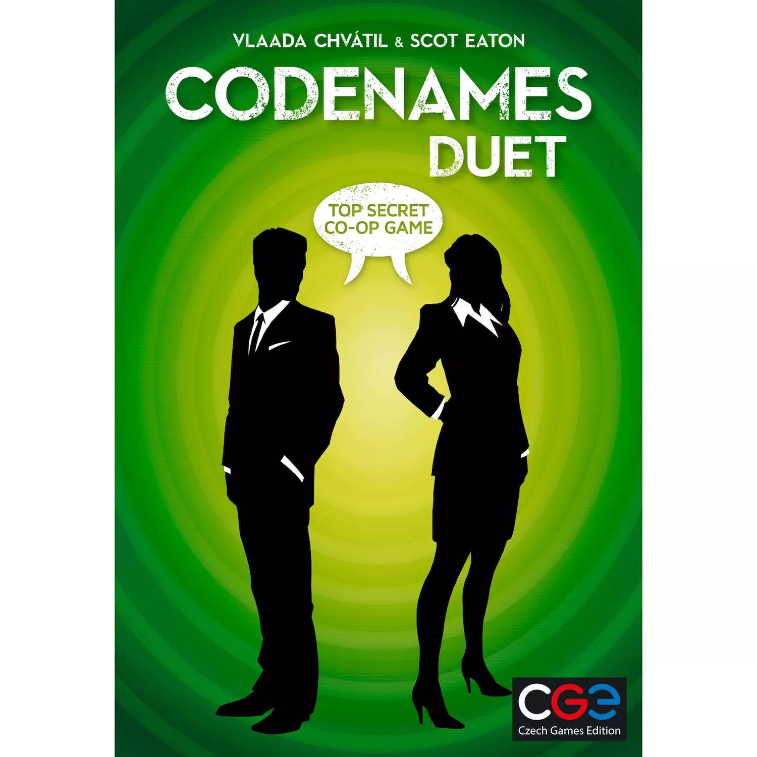 Кодовые имена Duet от Czech Games Edition Czech Games Edition кодовые имена дуэт настольная игра
