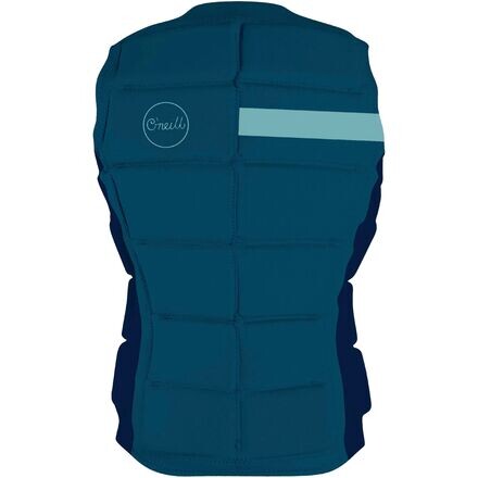 

Жилет Bahia Comp женский O'Neill, цвет Frecnh Navy/Abyss