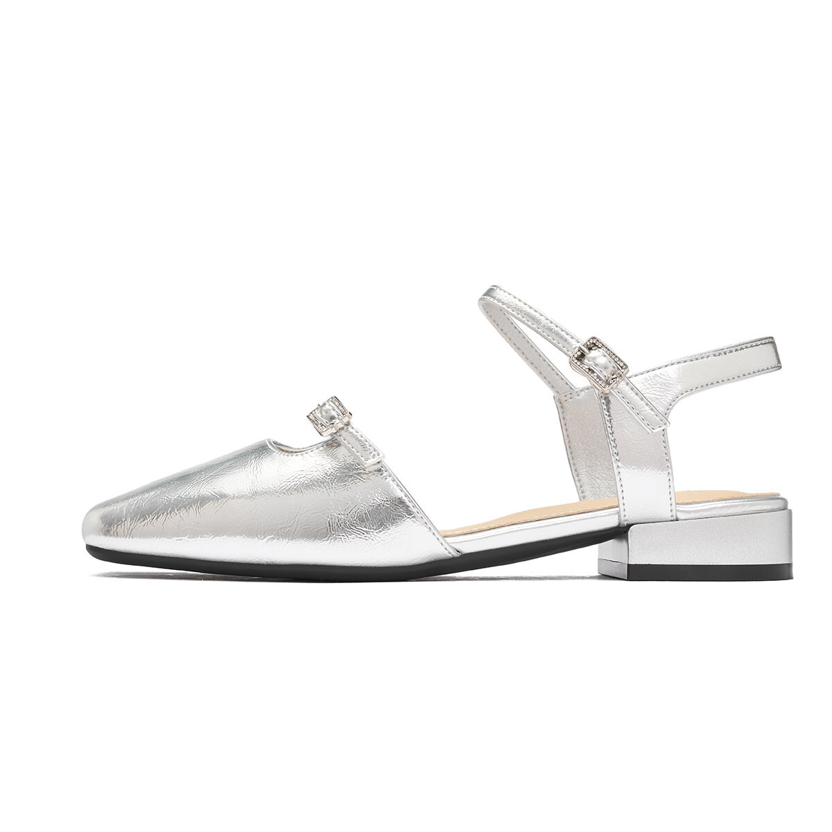 

Туфли женские повседневные Women's Casual Shoes Women's Josiny, кремовый