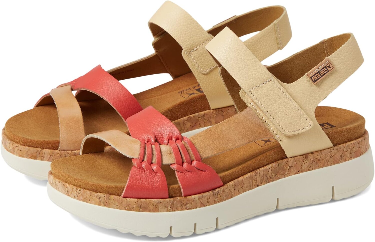 

Босоножки Palma W4N-0968PMC1 PIKOLINOS, цвет Cream