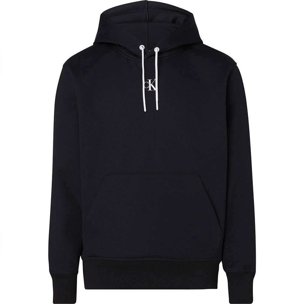 

Худи Calvin Klein Jeans Blocking, черный