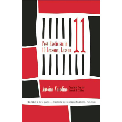 

Книга Post Exoticism In Ten Lessons, Lesson Eleven