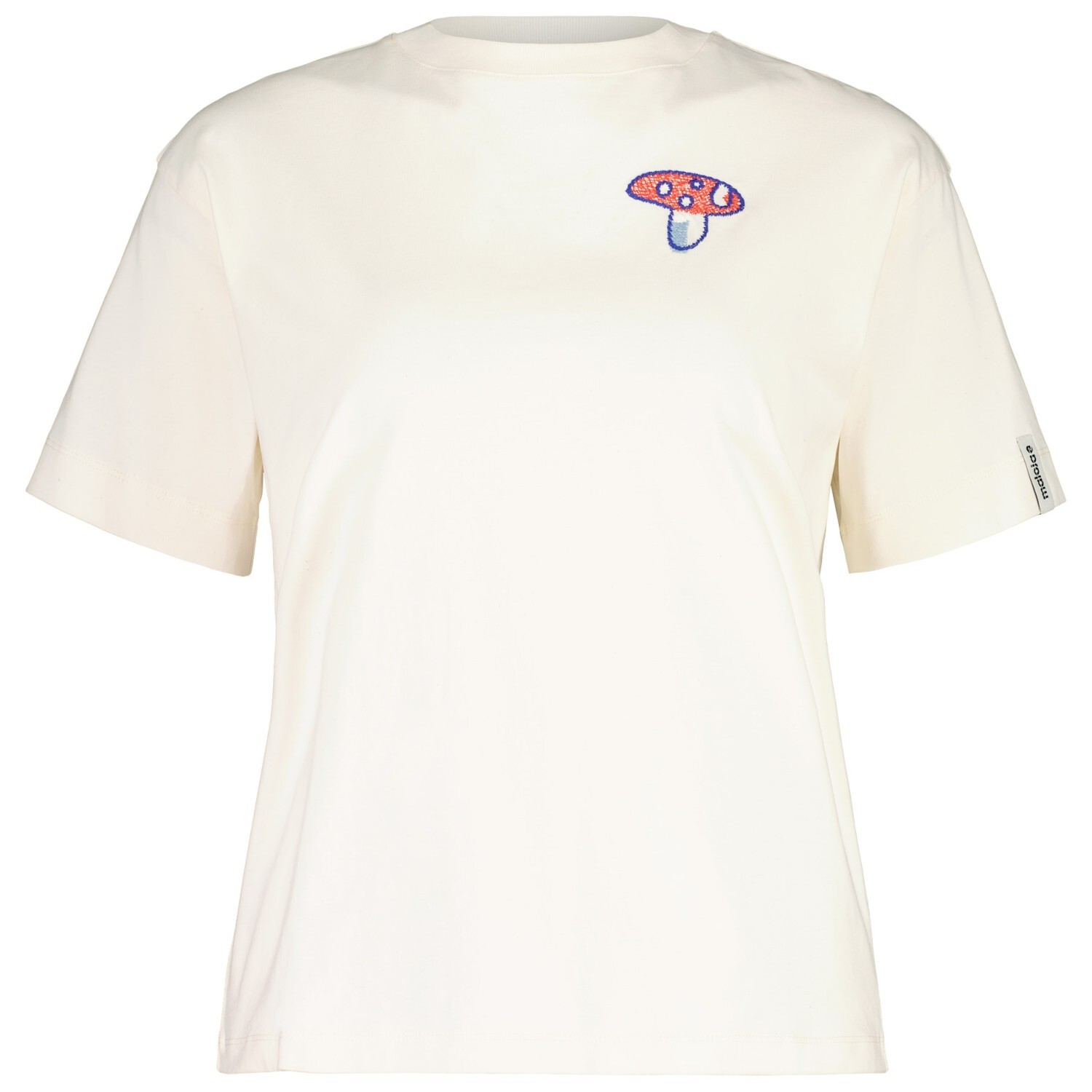 

Футболка Maloja Women's SpreeM, цвет Natural Mushroom