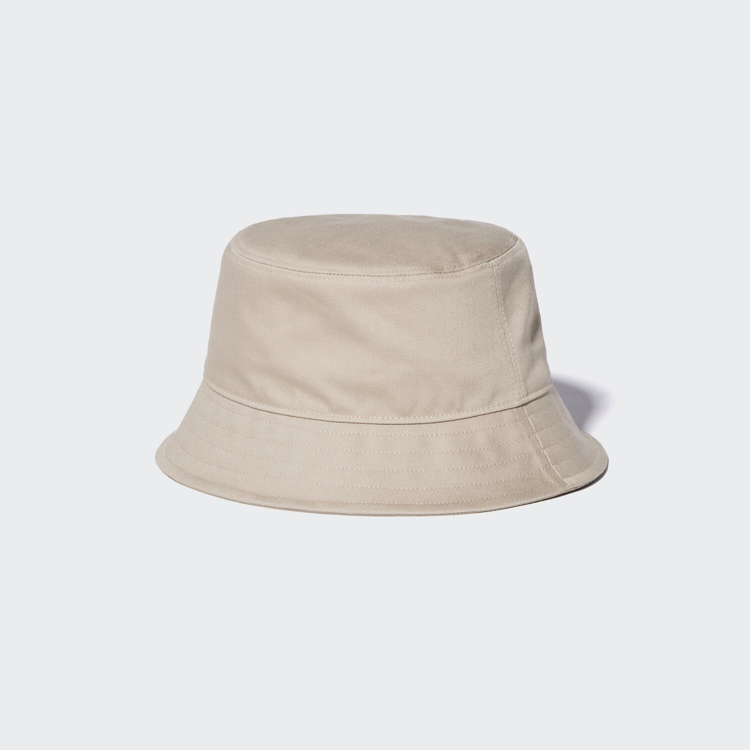 

Шляпа-ведро UNIQLO, бежевый