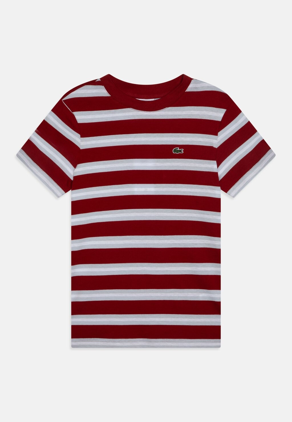 

Футболка с принтом TEE ESSENTIALS UNISEX Lacoste, цвет red