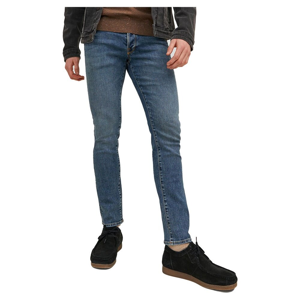 

Джинсы Jack & Jones Glenn Fox Sbd 948 Slim Fit, синий