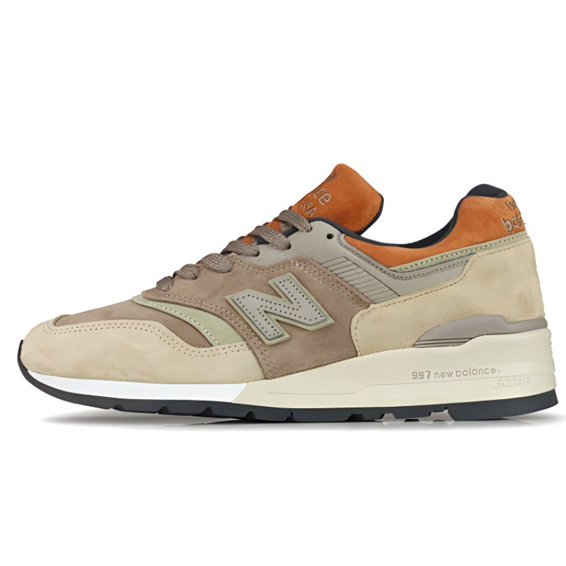 

New Balance NB 997 Кроссовки Мужчины