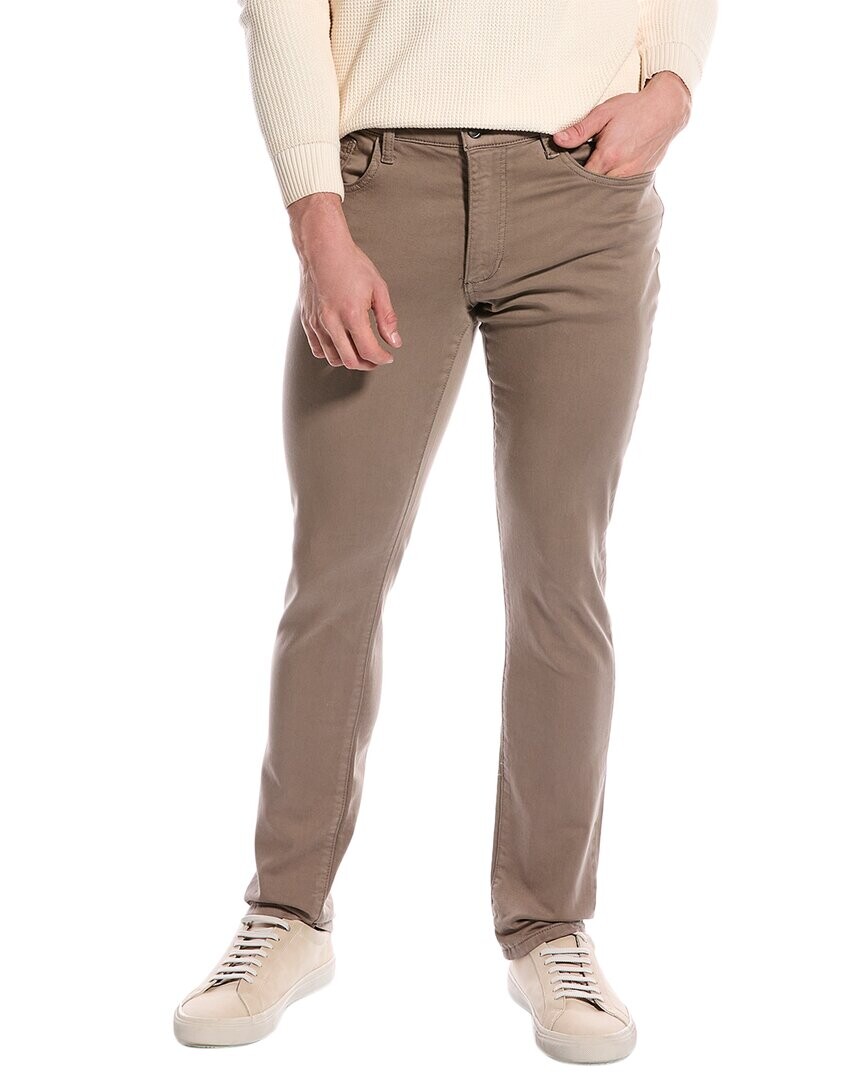 

JOE'S Jeans Узкие джинсы орехового цвета, коричневый