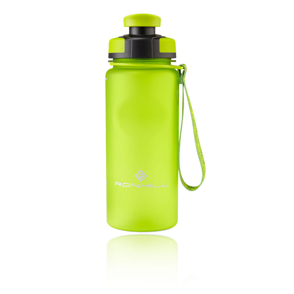 

Бутылка для воды RonHill H20 600мл, зеленый