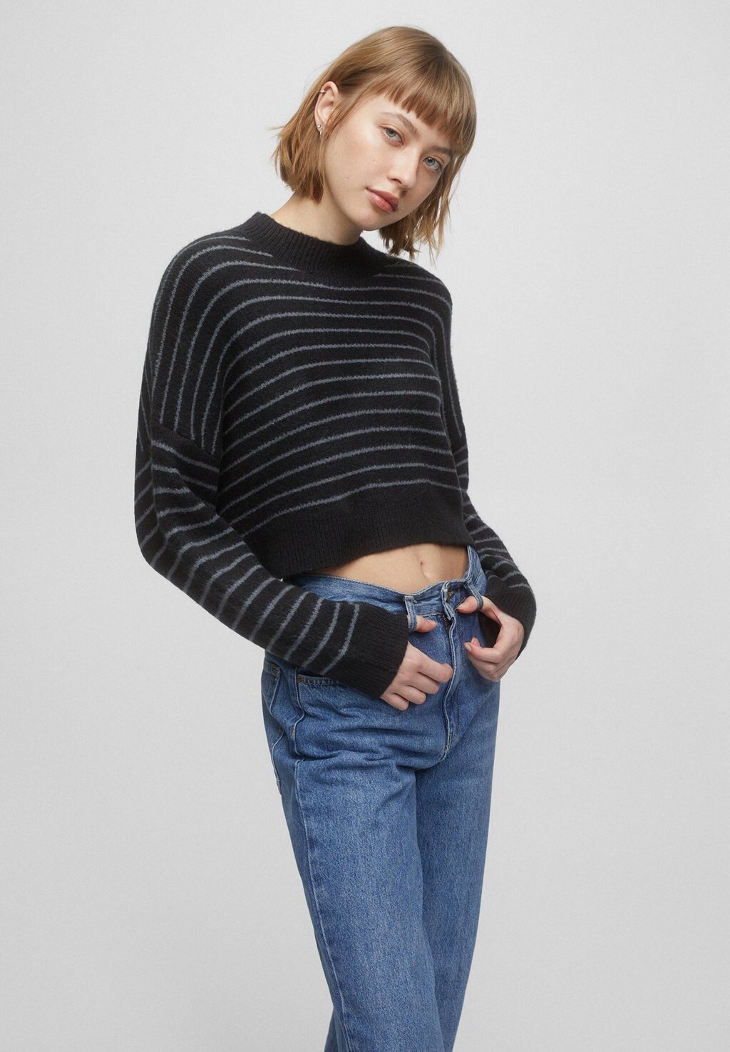 

Свитер PULL&BEAR