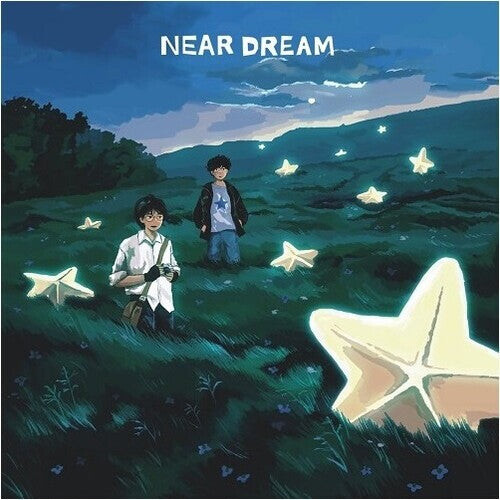 

Виниловая пластинка Near Dream: Internet Nostalgia
