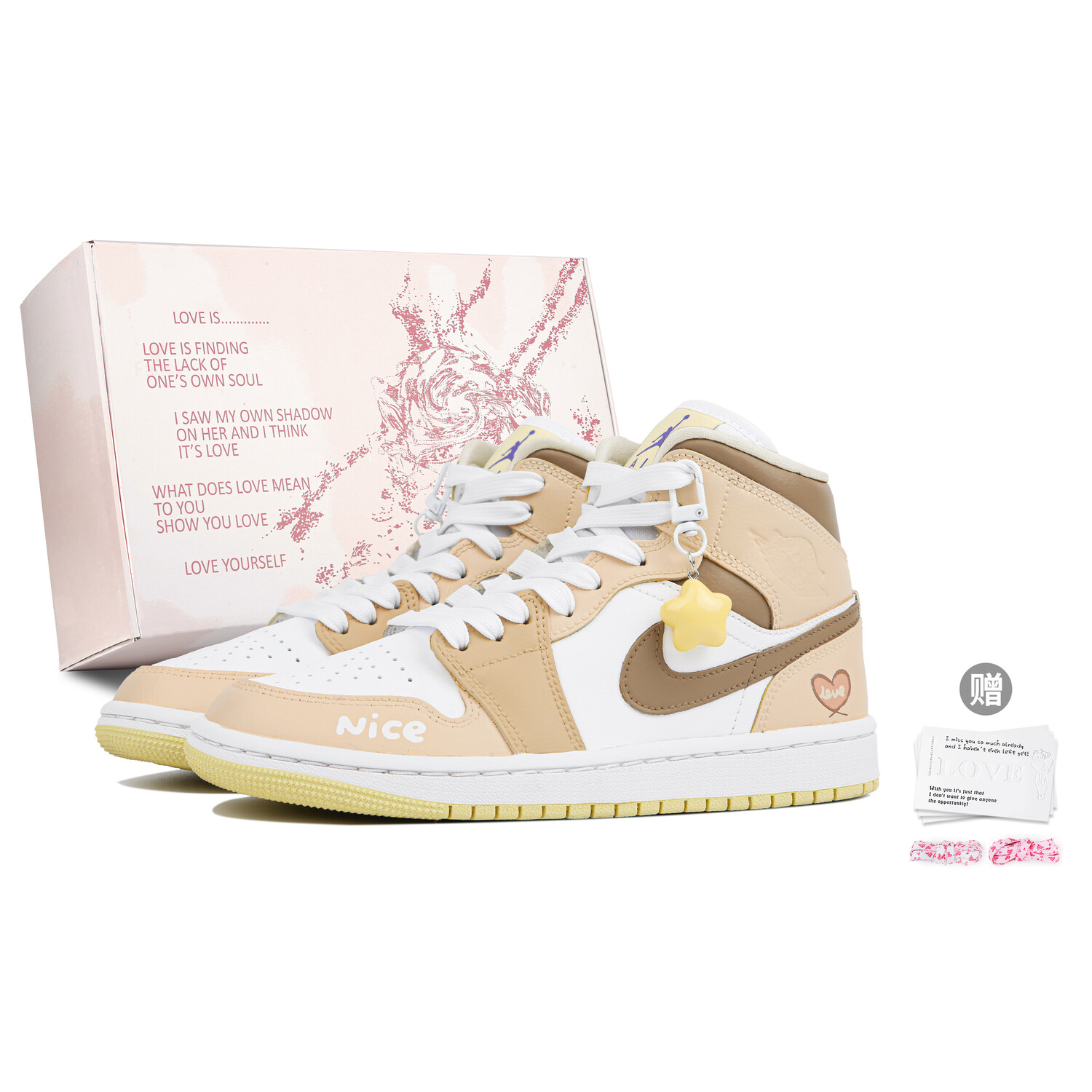 

Jordan Air Jordan 1 винтажные баскетбольные кроссовки женские, White