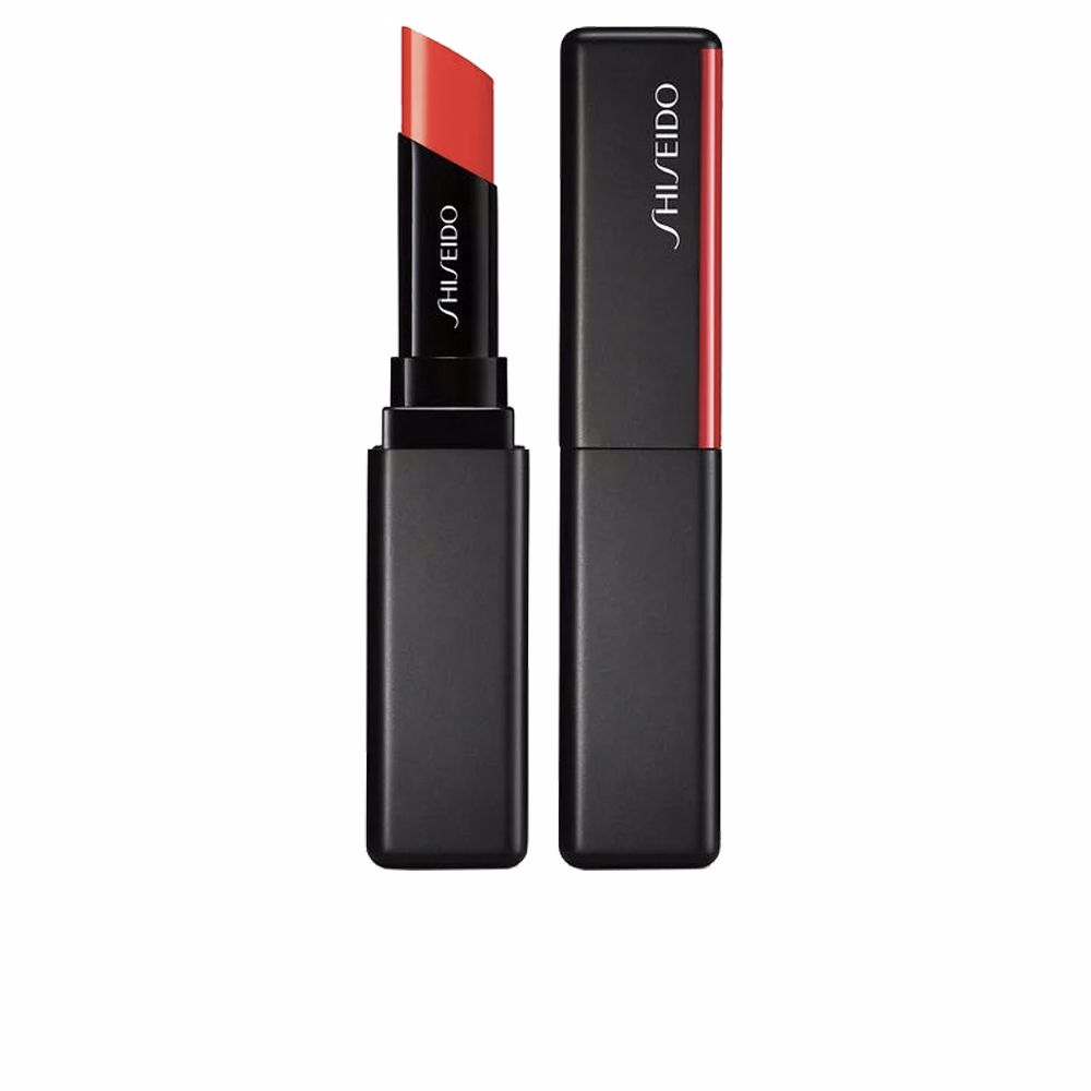 цена Губная помада Color gel lip balm Shiseido, 2 g, 112-tiger lily