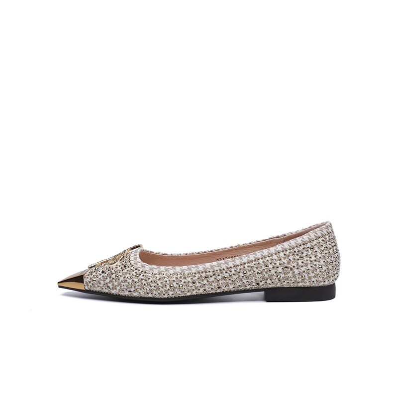 

Туфли женские повседневные Women's Casual Shoes Women's Moon Buds, цвет Apricot 15S
