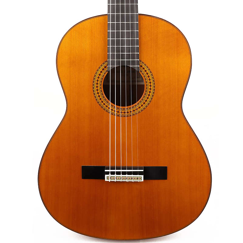 Акустическая гитара Yamaha GC12C Classical Natural цена и фото