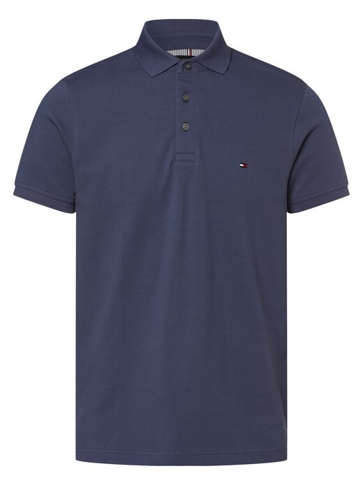 

Рубашка поло Tommy Hilfiger, индиго