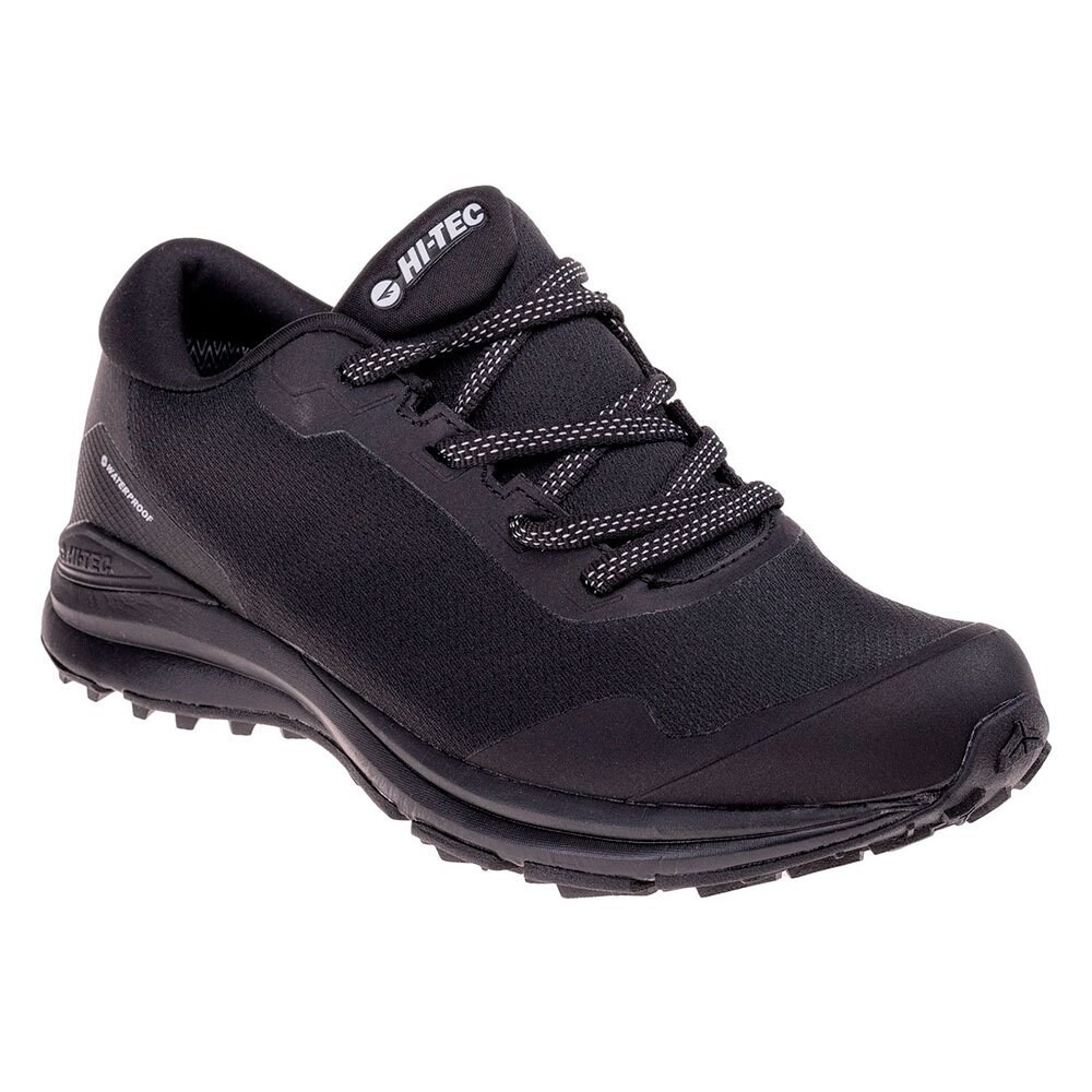 

Походная обувь HI-TEC Benard Waterproof, черный