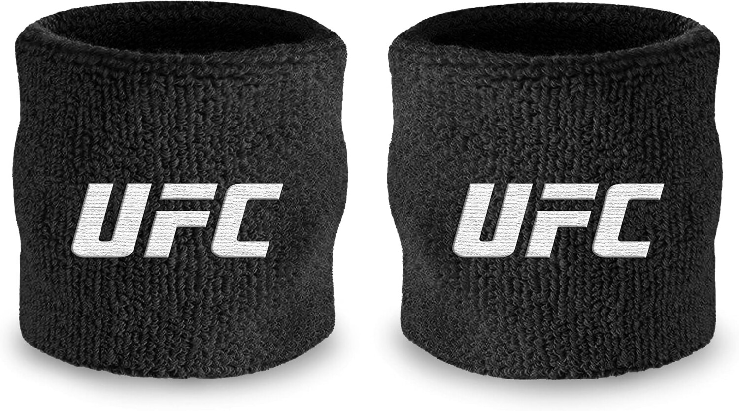 

Перчатки Suddora UFC Wristband Pair, черный/белый