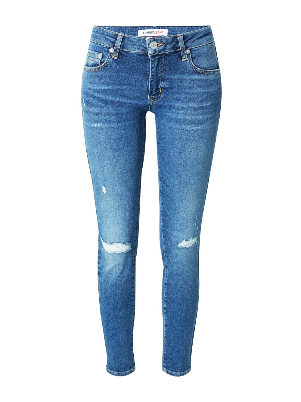 

Узкие джинсы Tommy Hilfiger SOPHIE, синий