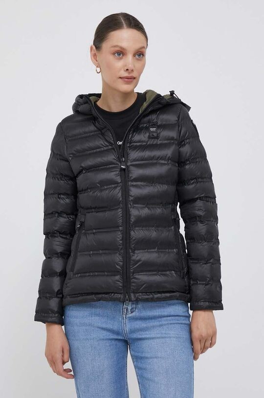 

Блауер куртка Blauer, черный