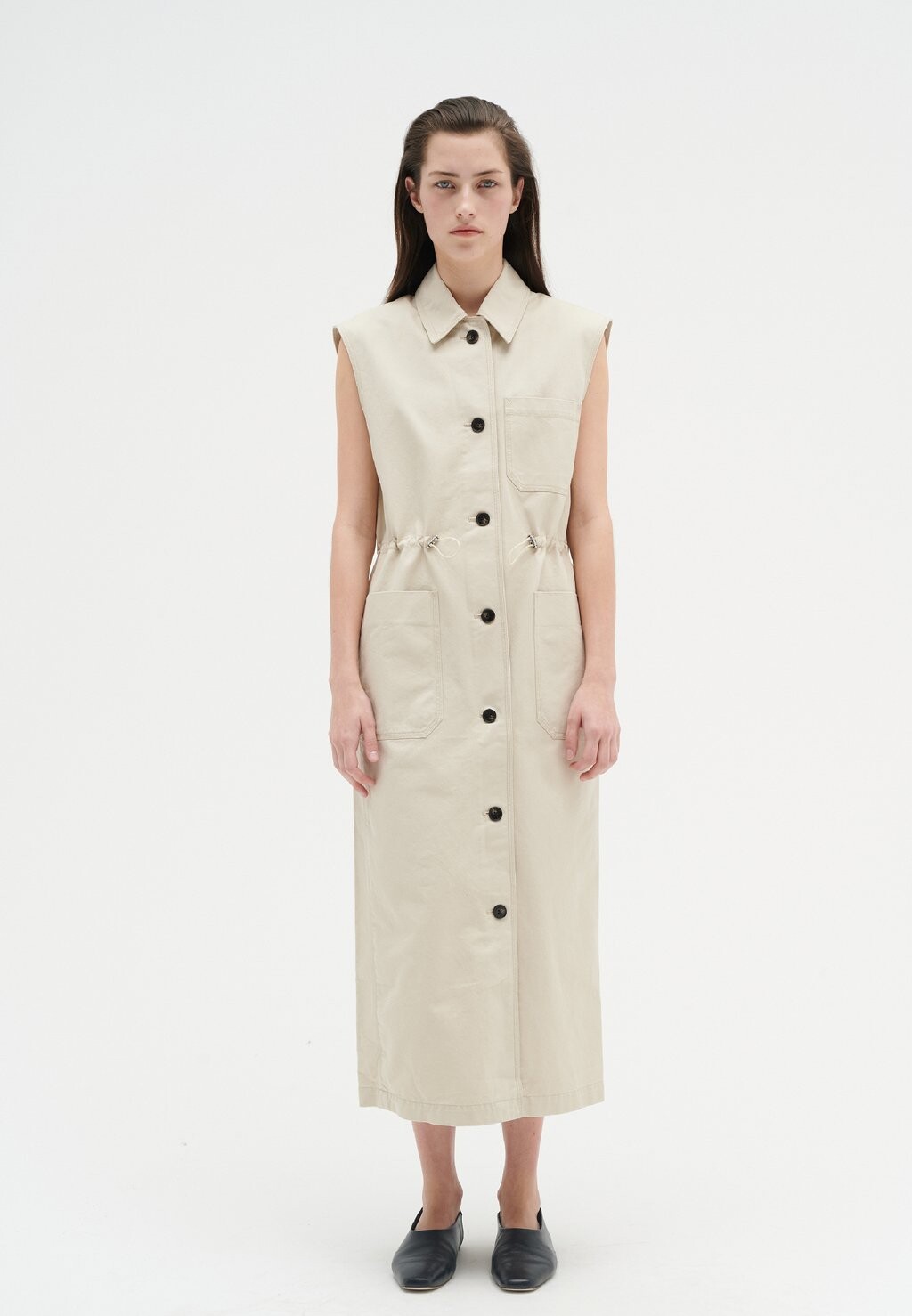 

Классическая рубашка InWear ИНЕС, цвет french oak