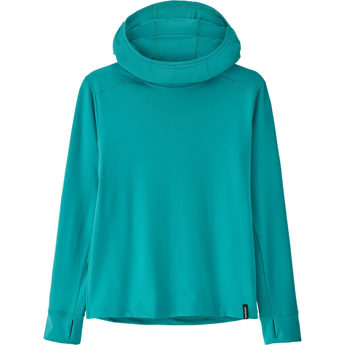 

Толстовка с капюшоном sw - детская Patagonia, синий