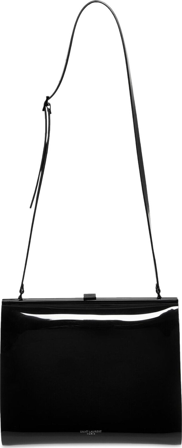 

Сумка через плечо Saint Laurent Evening 'Black', черный