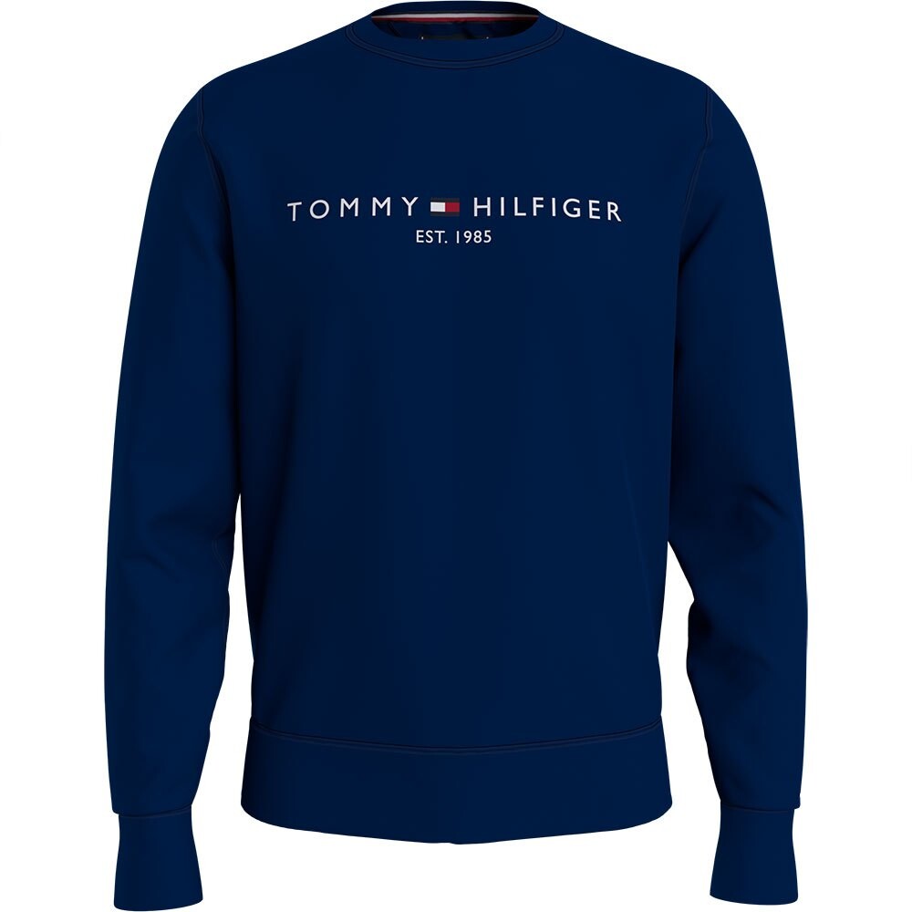 

Толстовка Tommy Hilfiger Logo, синий