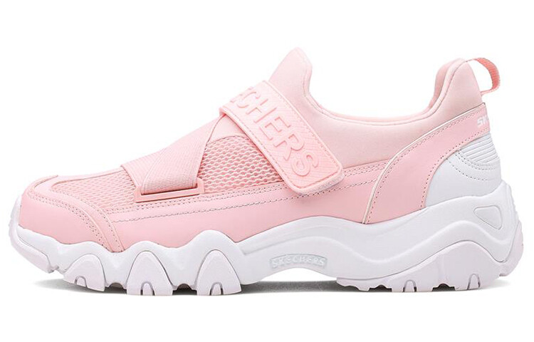 

D"LITES 2.0 Кроссовки для женщин, низкие, розовые Skechers