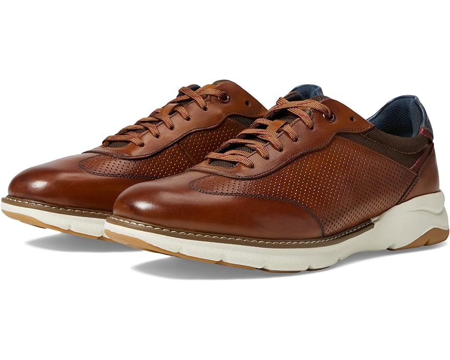 

Кроссовки Florsheim Frenzi T-Toe Sneaker, цвет Cognac Smooth